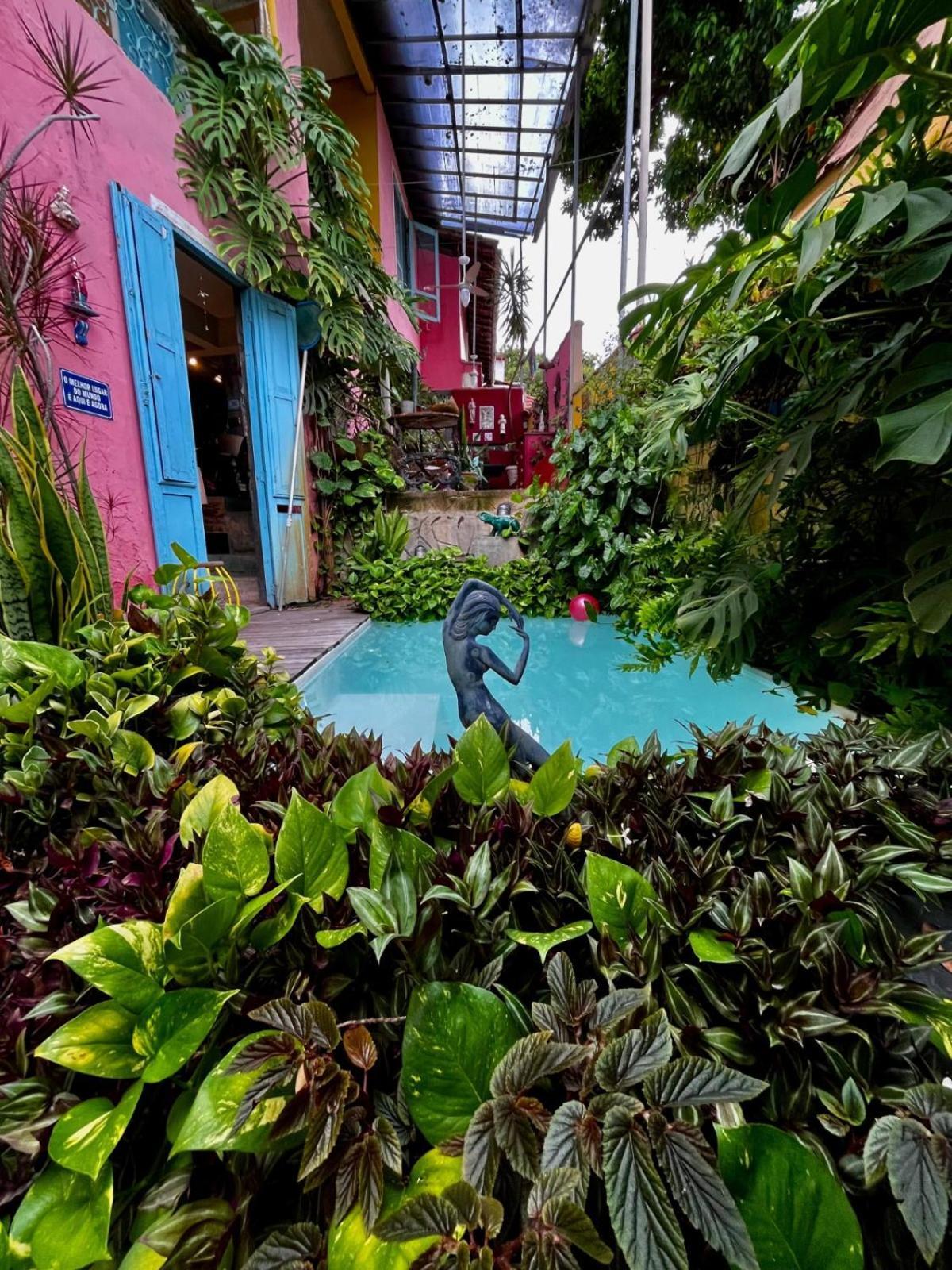 Hospedaria Santa Barbara — Photos 1